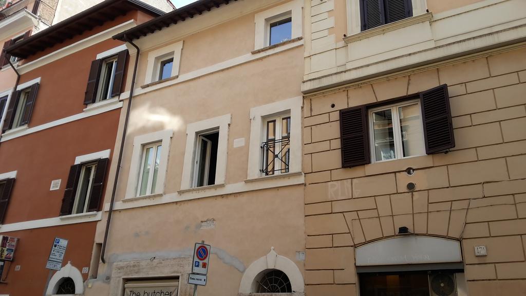 Apartment Ripa 17 Roma Phòng bức ảnh