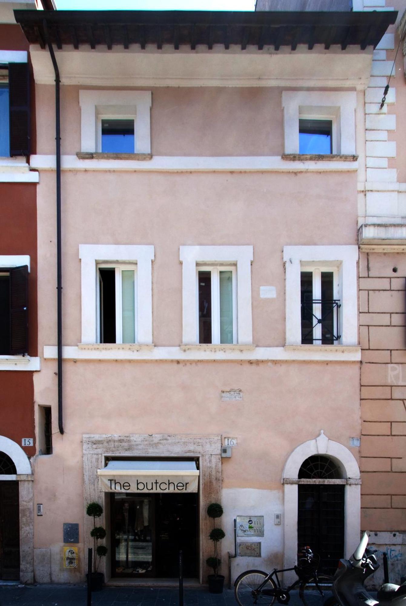 Apartment Ripa 17 Roma Ngoại thất bức ảnh